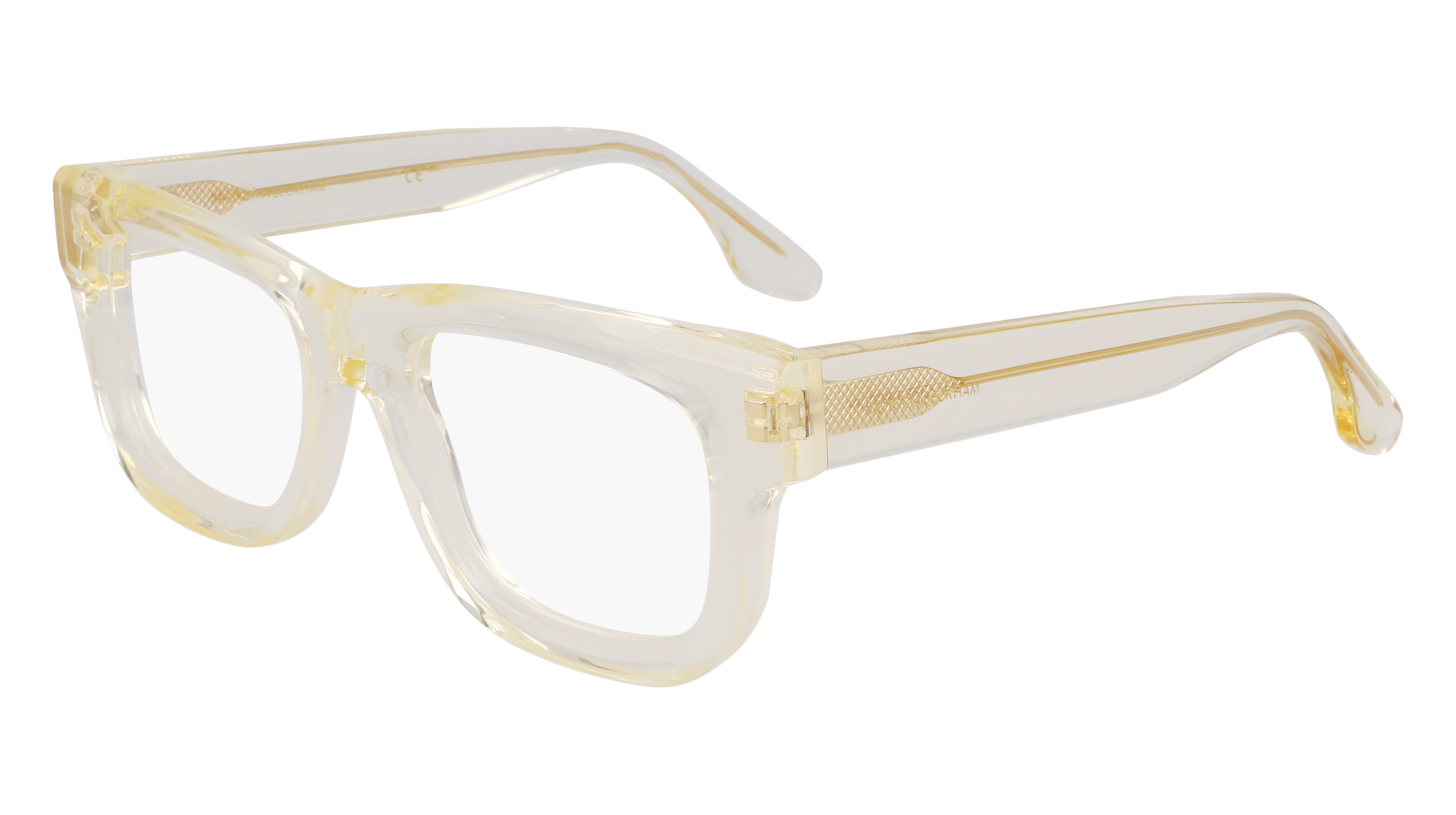 0886895659512 - Damen VB2671 771 Rahmen von BRILLEN Acetat Honig  Quadratisch Normal