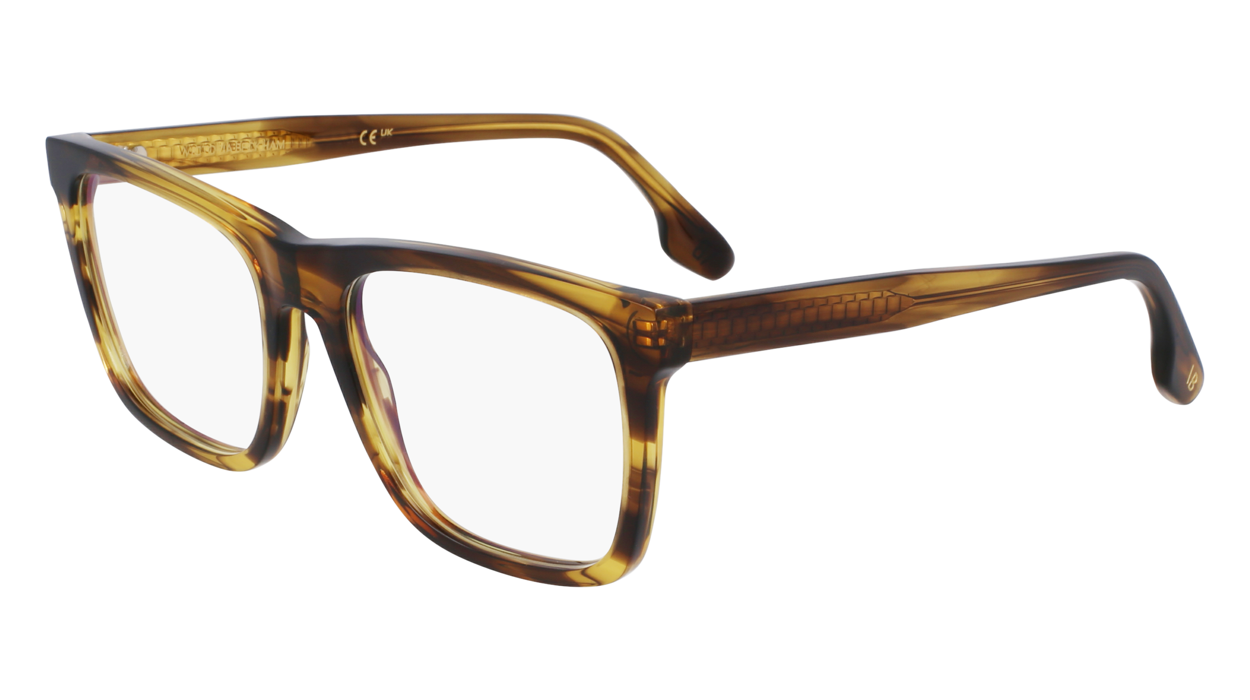 0886895660099 - Damen VB2670 318 Rahmen von BRILLEN Acetat Grün  Quadratisch Normal