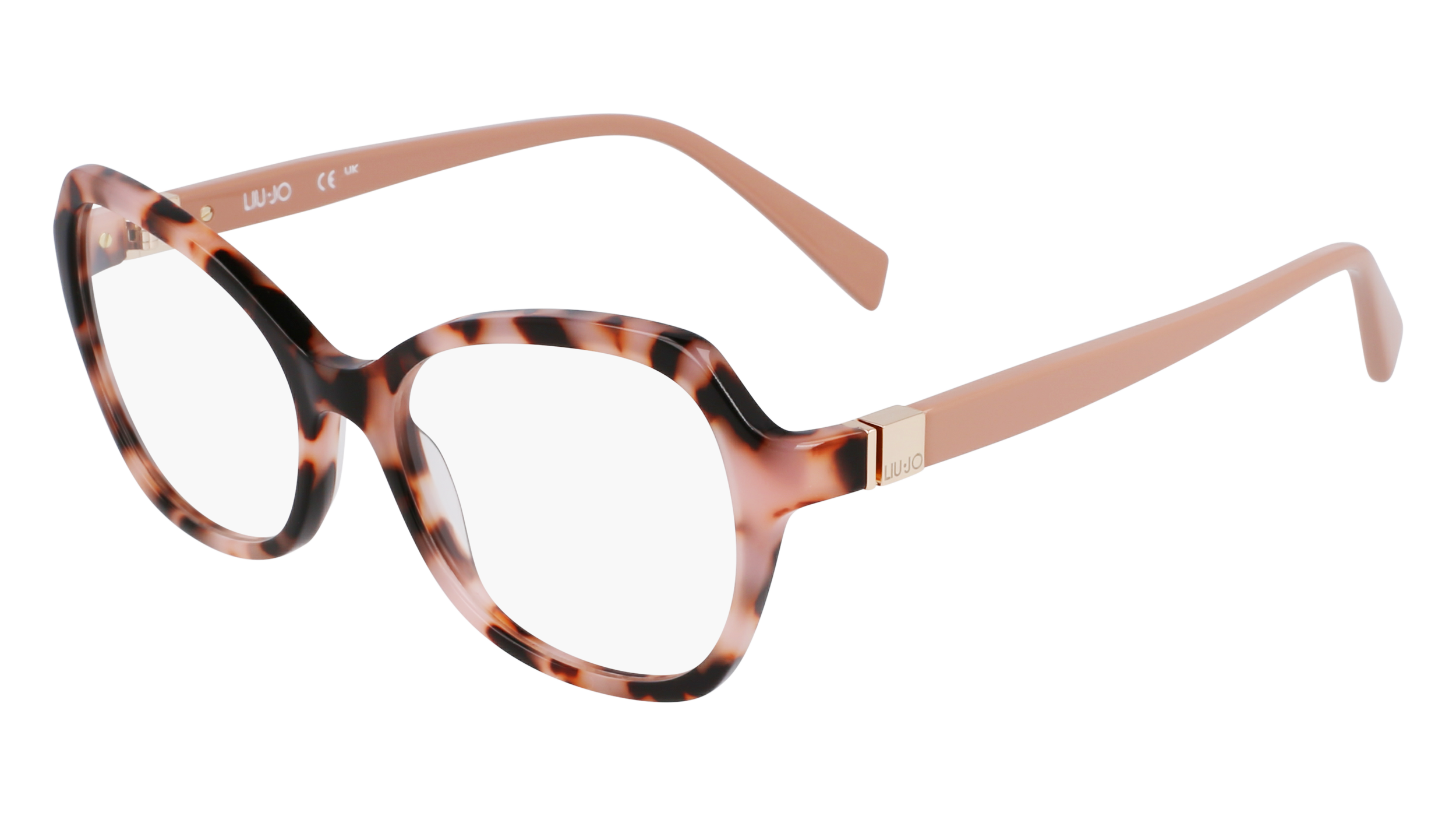 0886895664547 - Damen LJ2813 658 Rahmen von BRILLEN Acetat Rosa   Normal