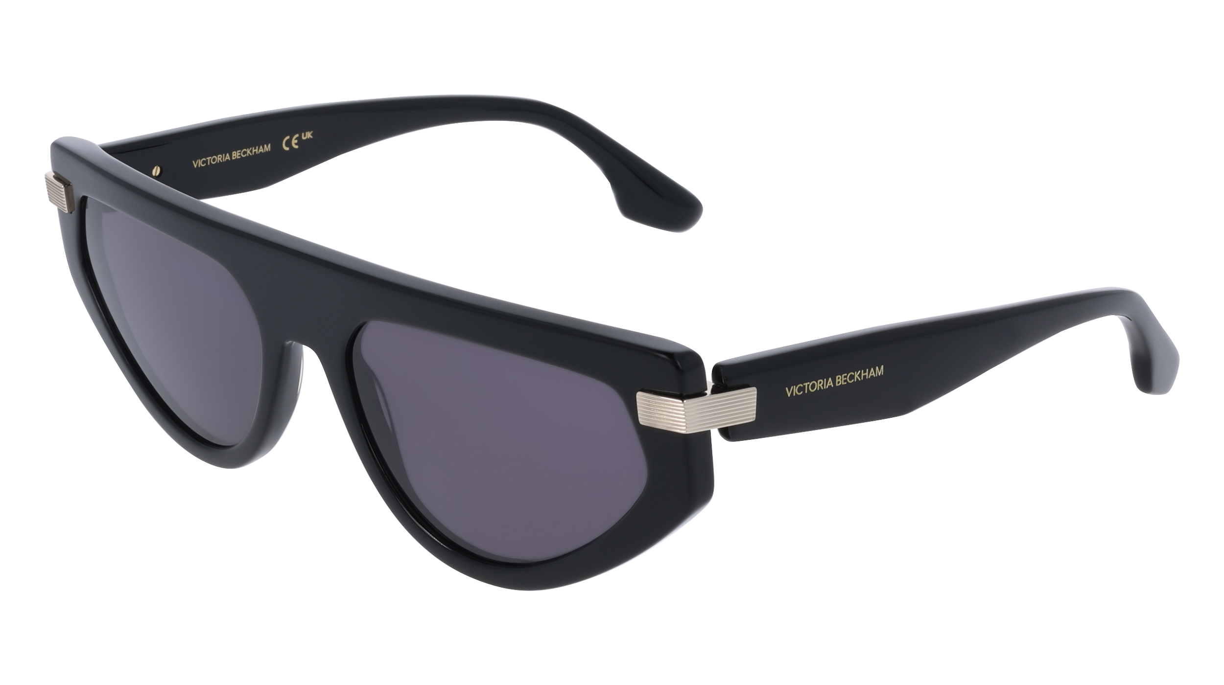 0886895670173 - Damen VB685S 001 Gläser SONNENBRILLEN Acetat Schwarz   Normal