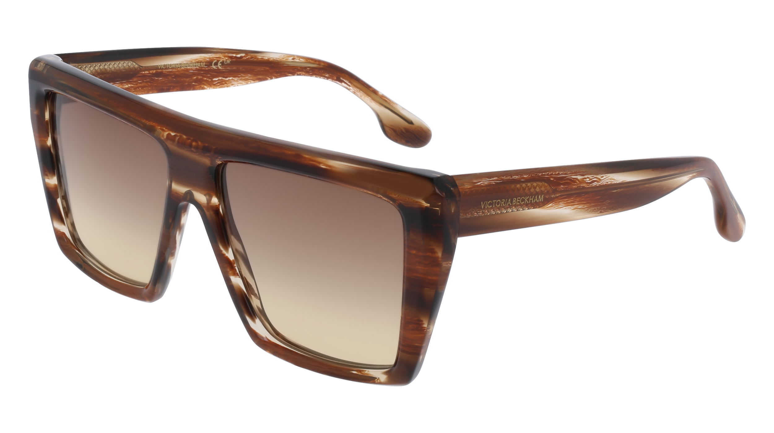 0886895670333 - Damen VB686S 228 Gläser SONNENBRILLEN Acetat   Quadratisch Normal