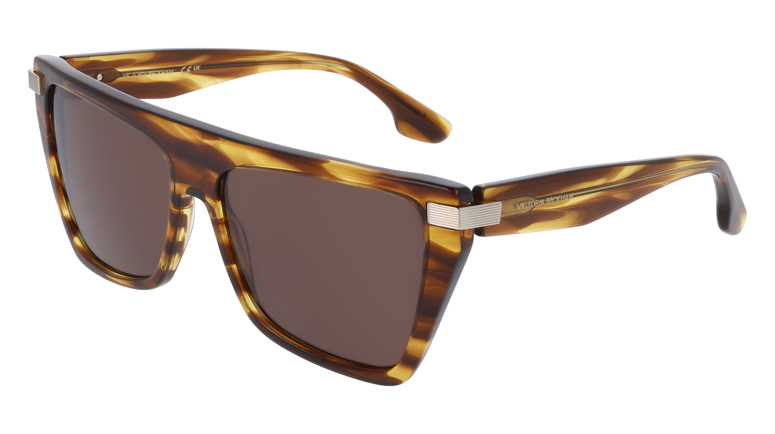 0886895670449 - Damen VB684S 224 Gläser SONNENBRILLEN Acetat   Quadratisch Normal