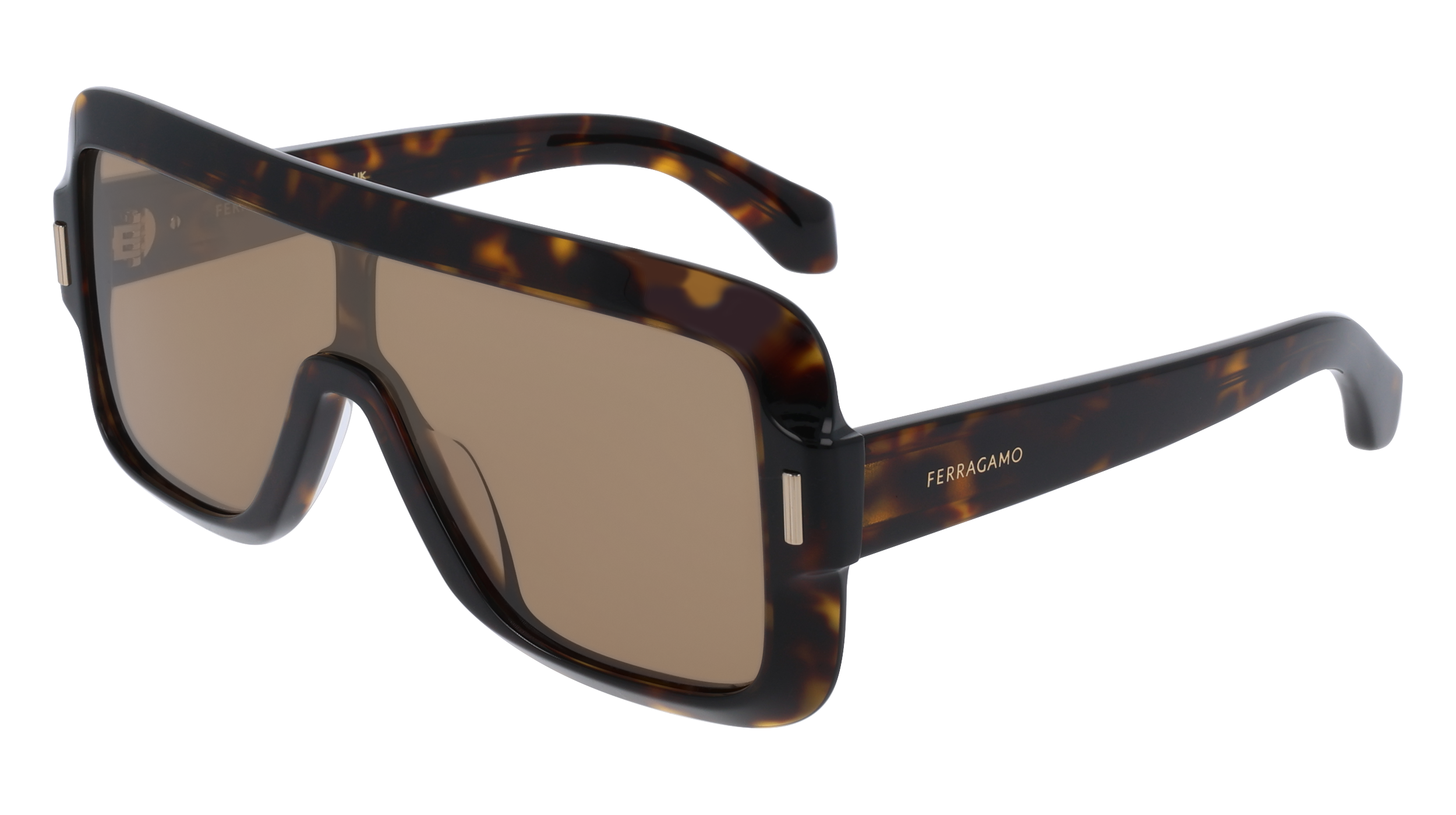 0886895675475 - Damen SF2061SE 242 Gläser SONNENBRILLEN Acetat Havanna  Maske Normal