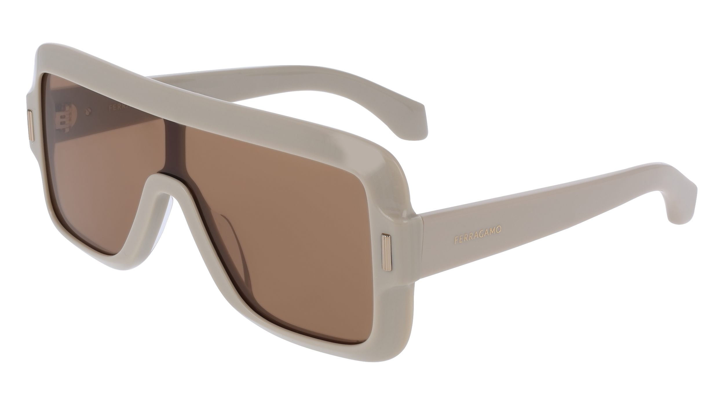 0886895675482 - Damen SF2061SE 259 Gläser SONNENBRILLEN Acetat Beige  Maske Normal