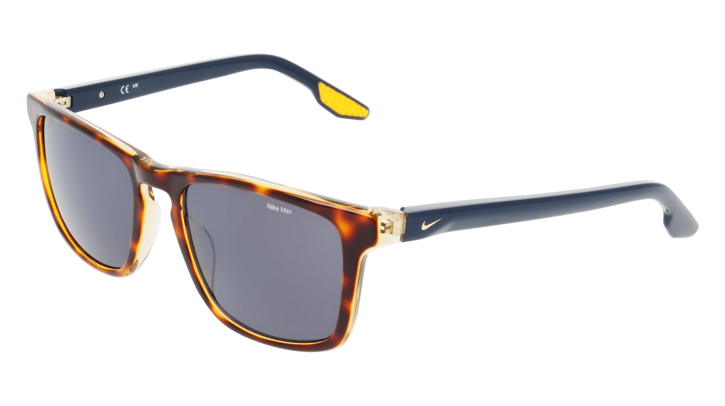 0886895675734 - Herren NIKE ECLIPSE RISE EV24045 242 Gläser SONNENBRILLEN Acetat Havanna Grau Quadratisch Normal 0886895675734 - Herren NIKE ECLIPSE RISE EV24045 242 Gläser SONNENBRILLEN Acetat Havanna Grau Quadratisch Normal