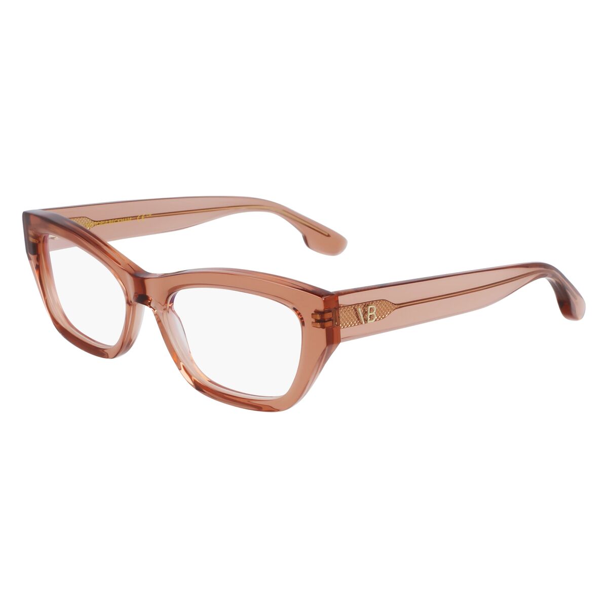 0886895676045 - Damen VB2675 651 Optische Fassungen Acetat Rosa  Quadratisch Normal