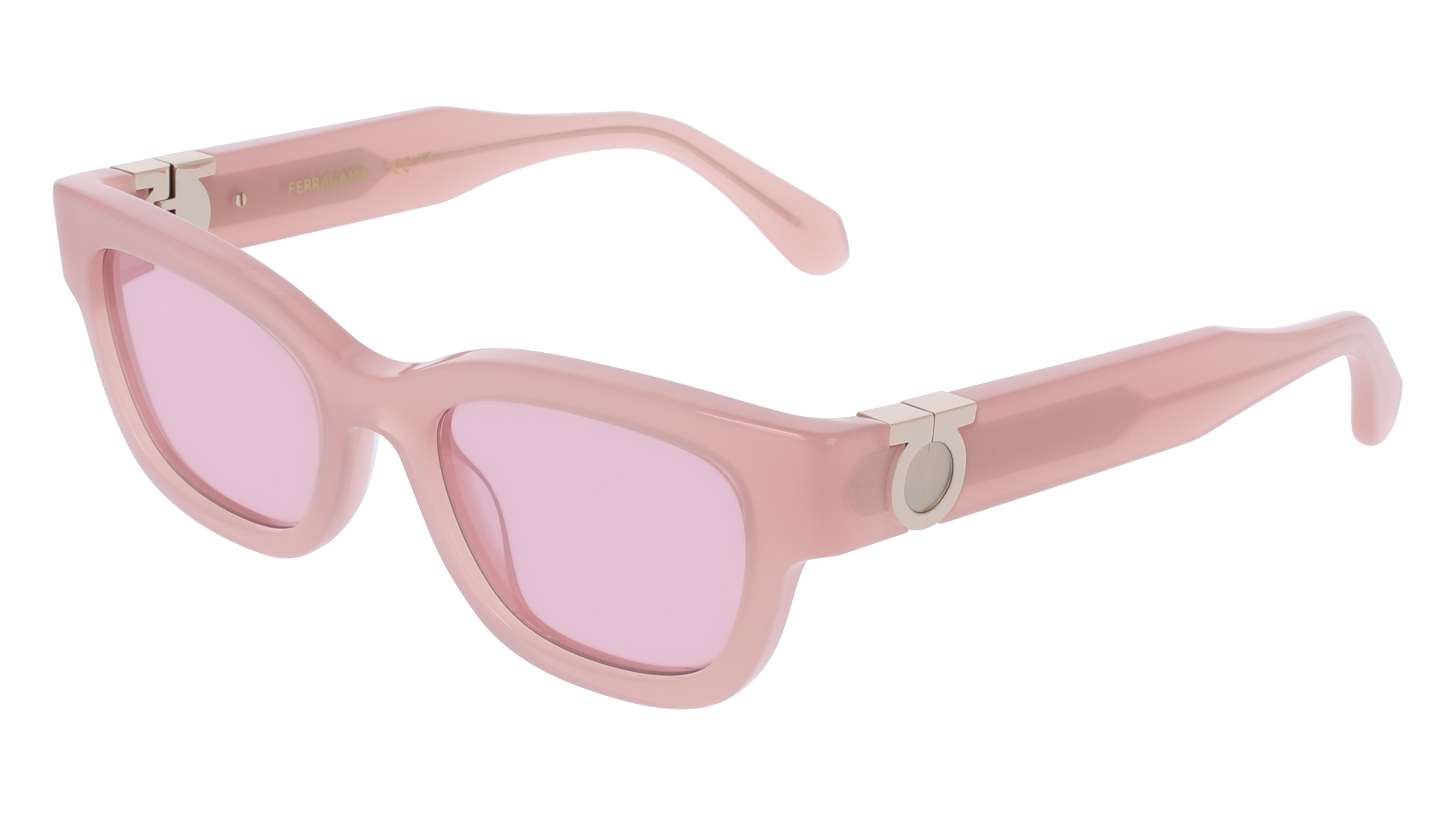 0886895676359 - Damen SF2067S 662 Gläser SONNENBRILLEN Acetat   Quadratisch Normal