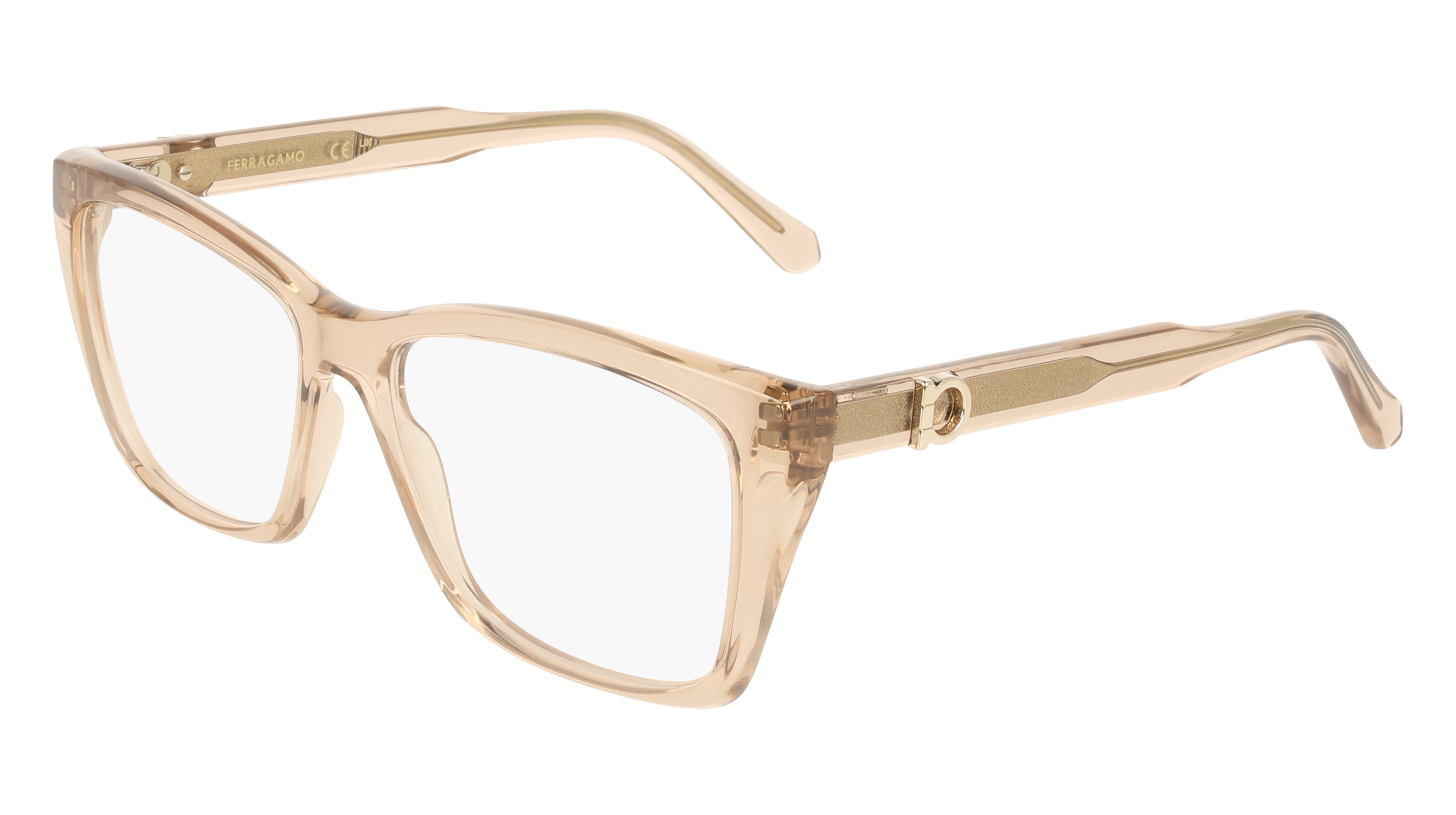 0886895678810 - Damen SF3030E 259 Rahmen von BRILLEN Beige Quadratisch Normal 0886895678810 - Damen SF3030E 259 Rahmen von BRILLEN Beige Quadratisch Normal