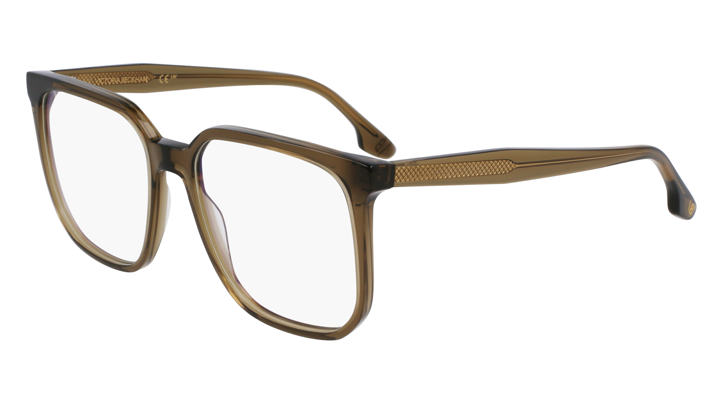 0886895679640 - Damen VB2673 316 Rahmen von BRILLEN Acetat Grün  Quadratisch Normal