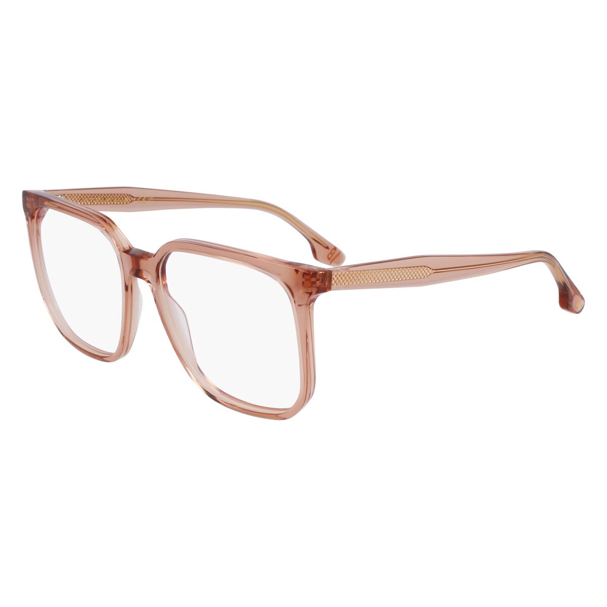 0886895679657 - Damen VB2673 651 Optische Fassungen Acetat Rosa  Quadratisch Normal