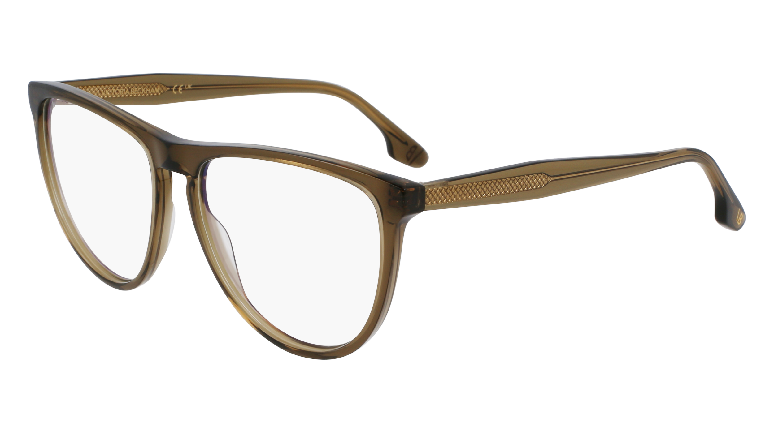 0886895679688 - Damen VB2672 316 Rahmen von BRILLEN Acetat Grün  Pilot Normal