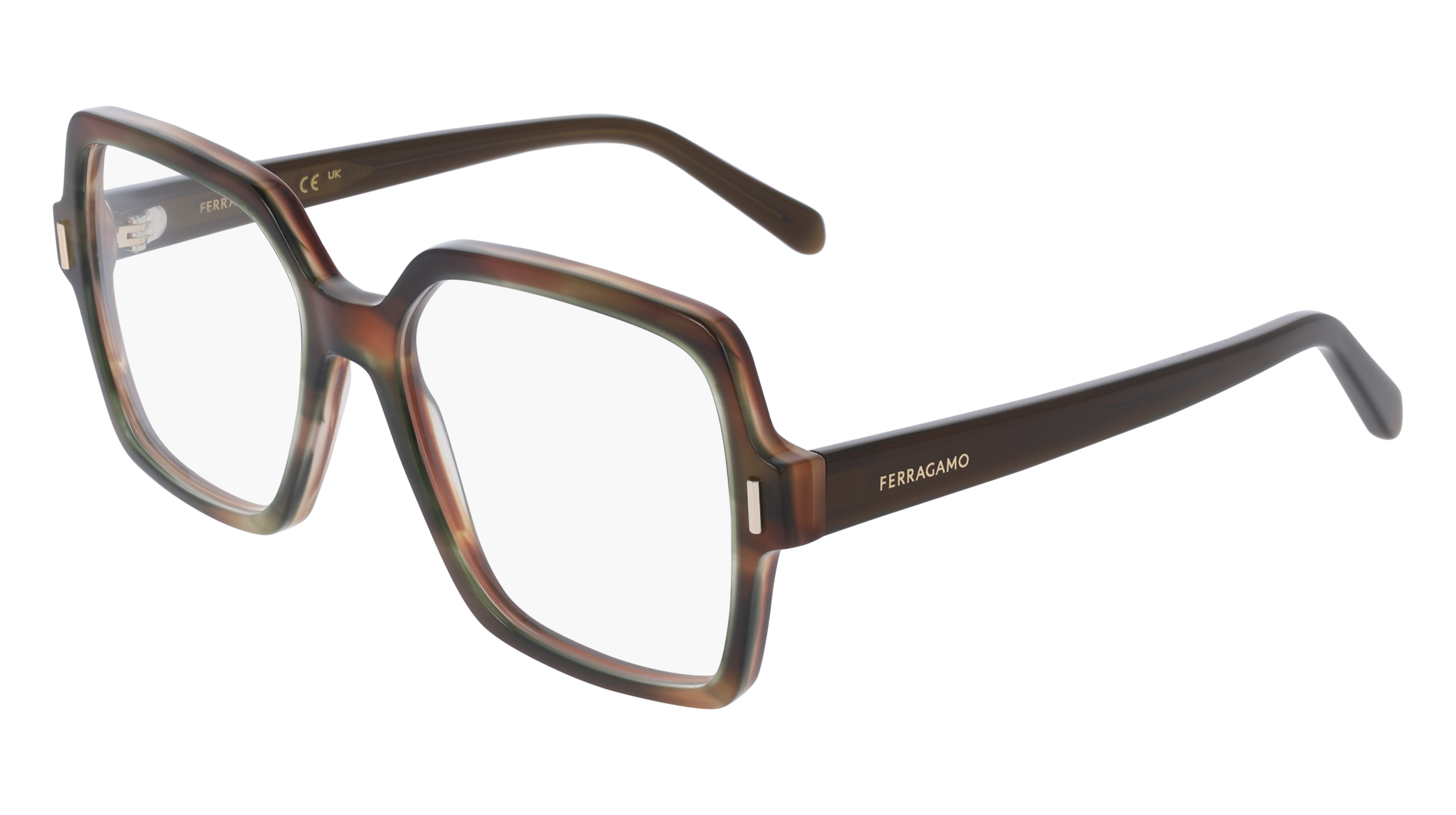 0886895680592 - Damen SF3031 280 Rahmen von BRILLEN Acetat Braun Quadratisch Normal 0886895680592 - Damen SF3031 280 Rahmen von BRILLEN Acetat Braun Quadratisch Normal