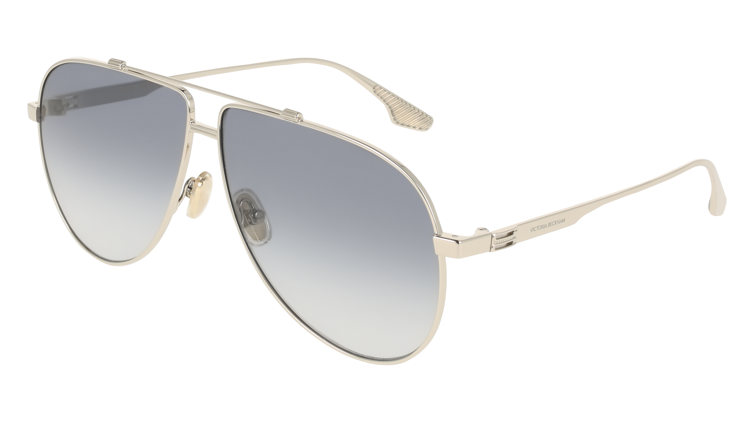 0886895680615 - Damen VB248S 40 Gläser SONNENBRILLEN Metall Silber Pilot Normal 0886895680615 - Damen VB248S 40 Gläser SONNENBRILLEN Metall Silber Pilot Normal