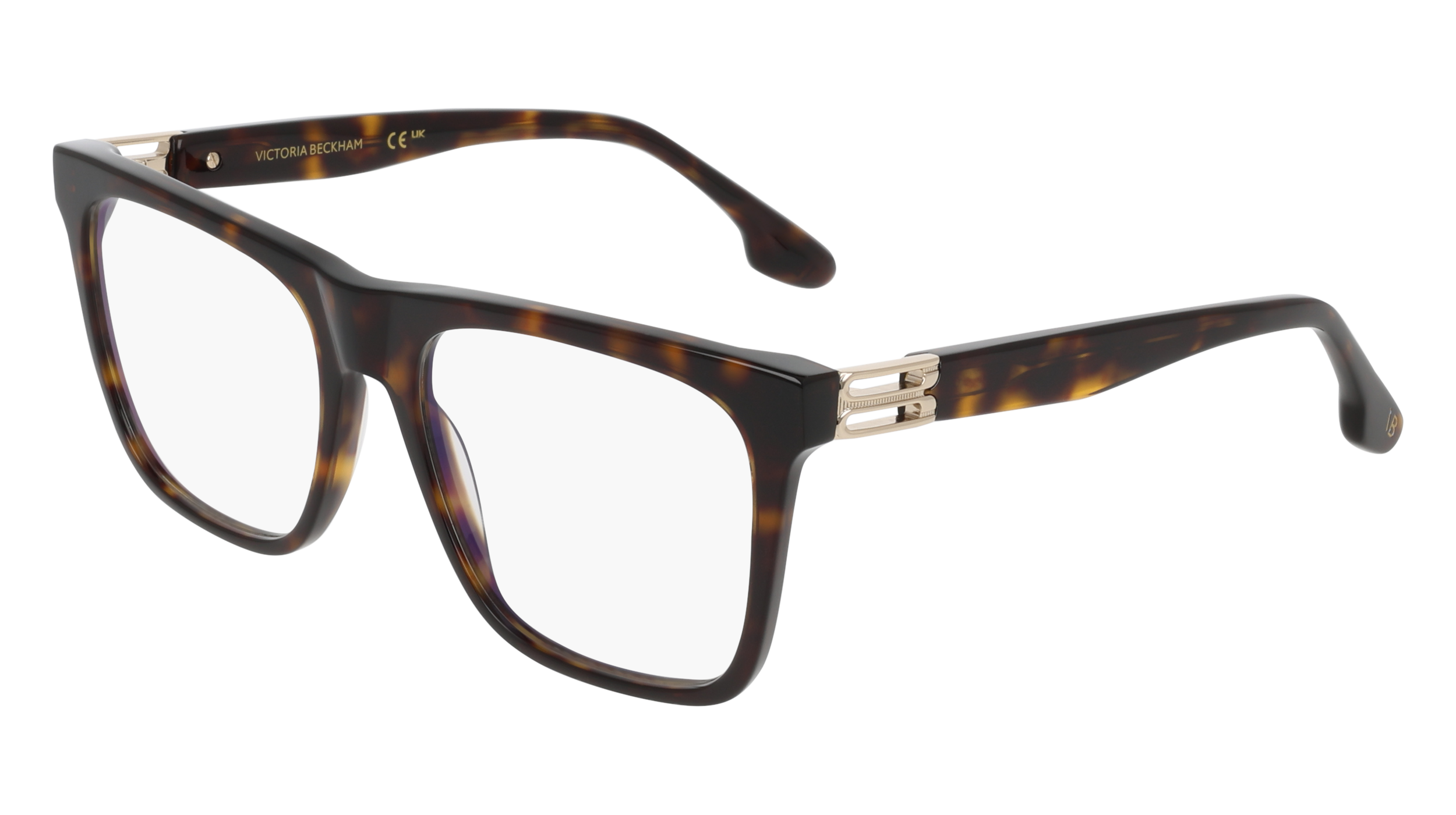 0886895685733 - Damen VB2679 234 Rahmen von BRILLEN Acetat Havanna  Quadratisch Normal