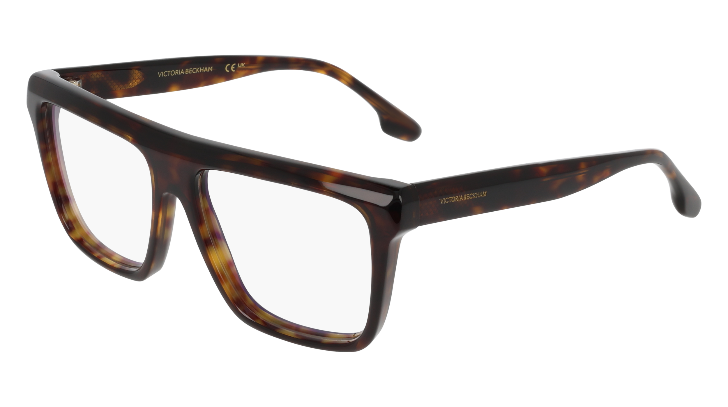 0886895685771 - Damen VB2678 234 Rahmen von BRILLEN Acetat Havanna  Quadratisch Normal