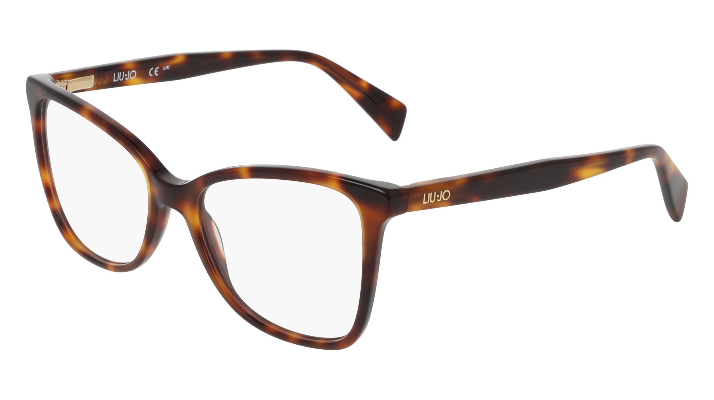 0886895685917 - Damen LJ2817 240 Rahmen von BRILLEN Acetat Havanna   Normal