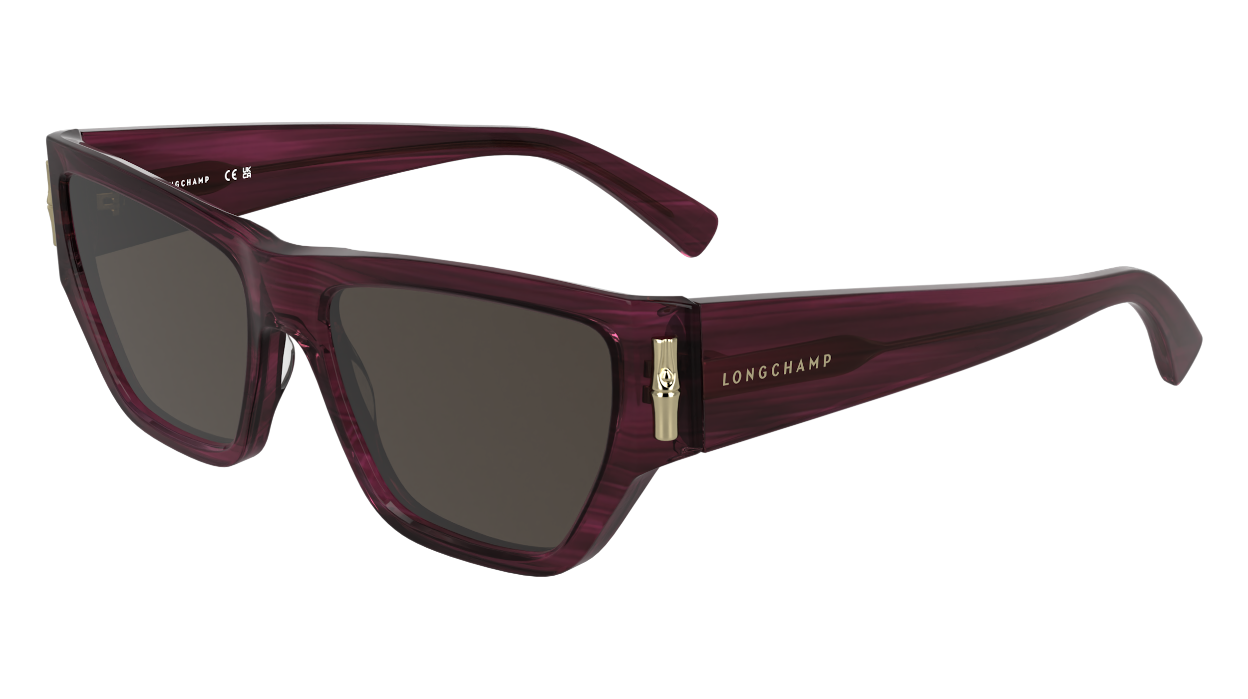 0886895687485 - LONGCHAMP Damen LO774S 503 Gläser SONNENBRILLEN Acetat   Quadratisch Normal