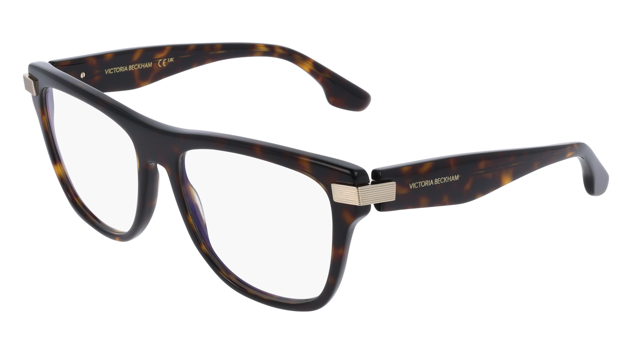 0886895688178 - Damen VB2676 234 Rahmen von BRILLEN Acetat Havanna  Quadratisch Normal