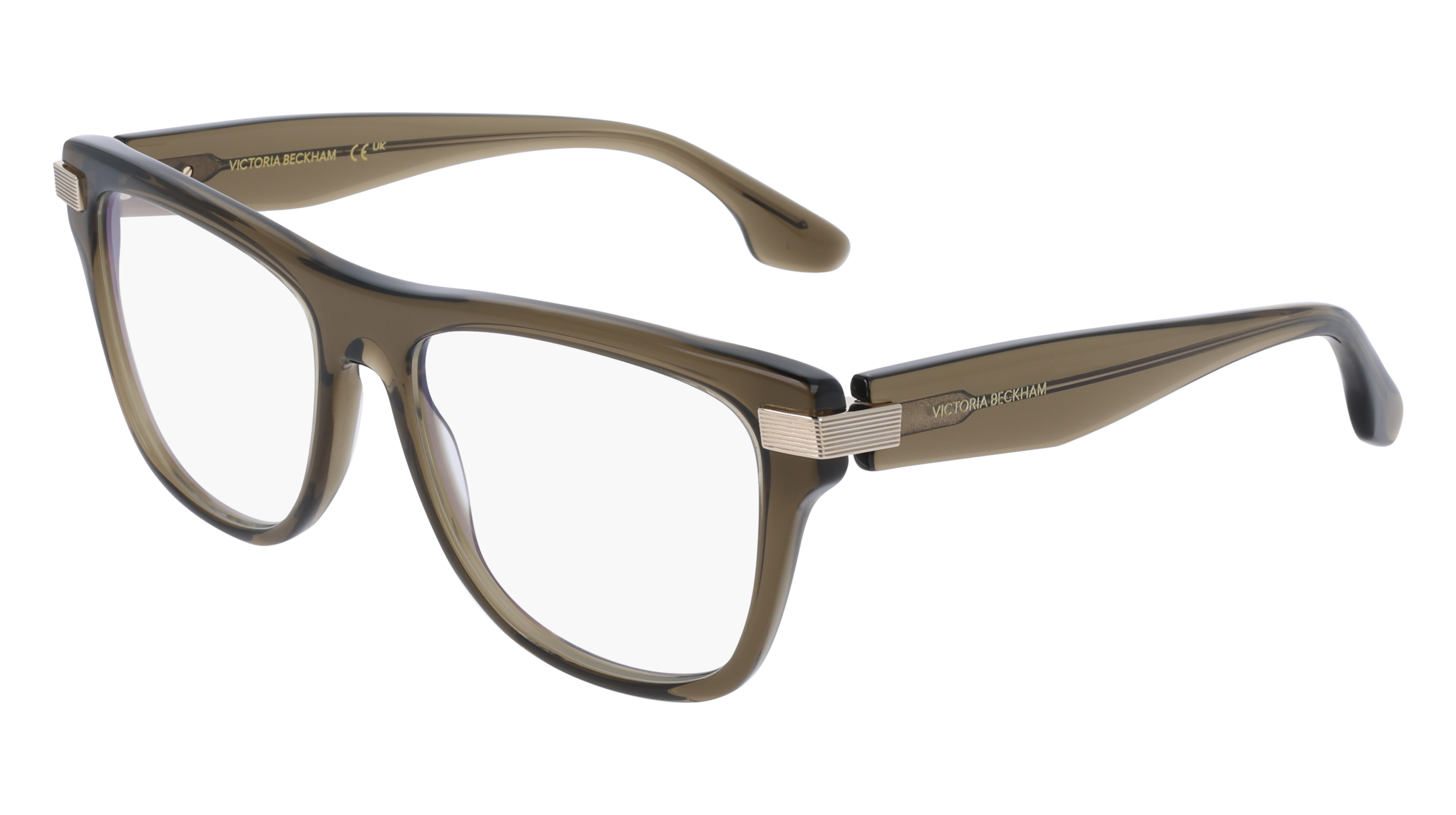 0886895688185 - Damen VB2676 316 Rahmen von BRILLEN Acetat Grün  Quadratisch Normal