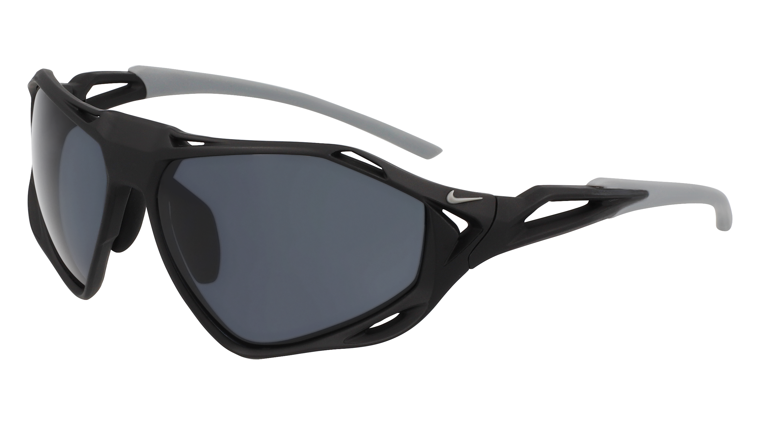 0886895695800 - Unisex NIKE ZEUS RISE IF1120X 010 Gläser SONNENBRILLEN Bio-Injekt Schwarz Grigio Quadratisch Normal 0886895695800 - Unisex NIKE ZEUS RISE IF1120X 010 Gläser SONNENBRILLEN Bio-Injekt Schwarz Grigio Quadratisch Normal