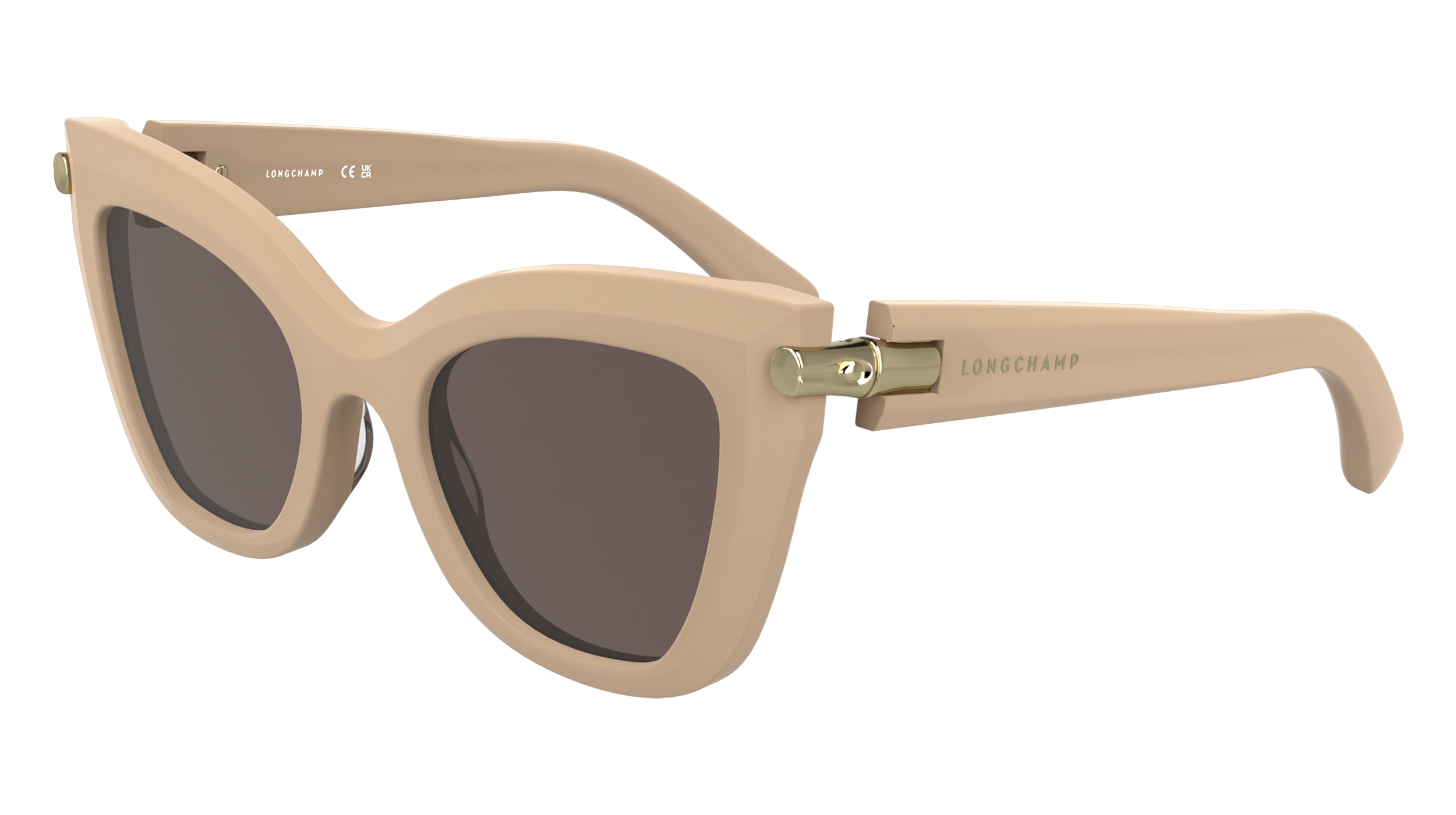 0886895697316 - LONGCHAMP Damen LO775S 610 Gläser SONNENBRILLEN Acetat Rosa Cat Eye Normal 0886895697316 - LONGCHAMP Damen LO775S 610 Gläser SONNENBRILLEN Acetat Rosa Cat Eye Normal