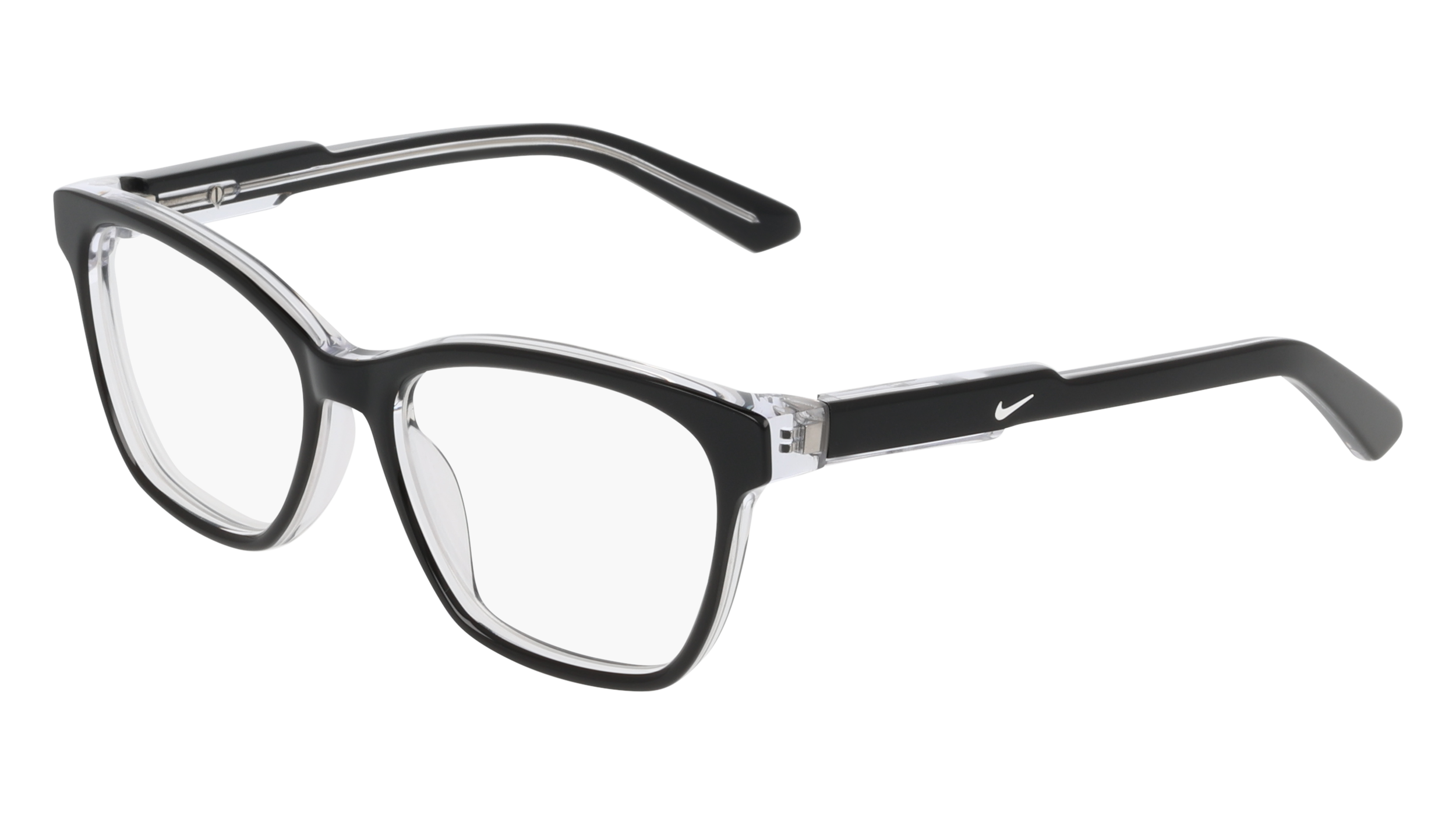 0886895708975 - Junior NIKE 5063 009 Optische Fassungen Acetat Schwarz Normal 0886895708975 - Junior NIKE 5063 009 Optische Fassungen Acetat Schwarz Normal