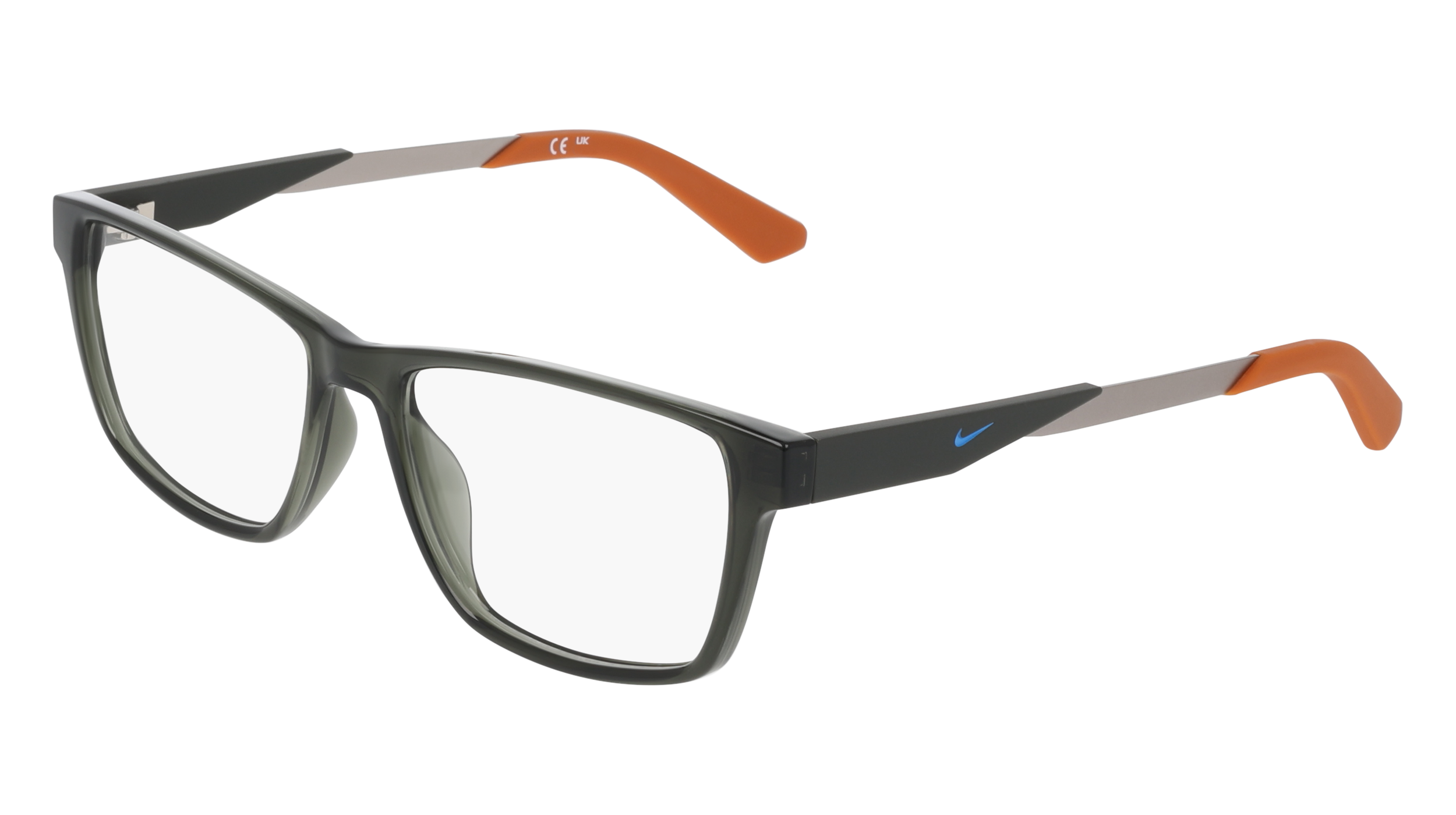 0886895709507 - Junior NIKE 5101 302 Optische Fassungen Bio-Injekt   Quadratisch Normal