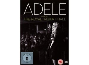 0886919011999 - Live At The Royal Albert Hall - Adele (DVD)