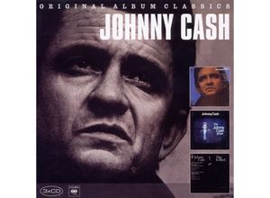 0886919015928 - Original Album Classics - Johnny Cash (CD)