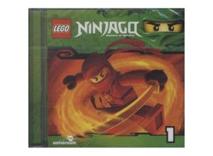 0886919116724 - Various - GEBRAUCHT Lego Ninjago Meister des Spinjitzu (CD 1) - Preis vom 02062023 050629 h