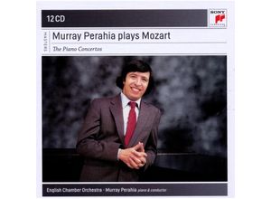 0886919141122 - Murray Perahia - GEBRAUCHT The Piano Concertos - Preis vom 06092023 050333 h