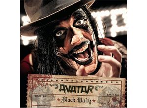 0886919222524 - Black Waltz - Avatar (CD)