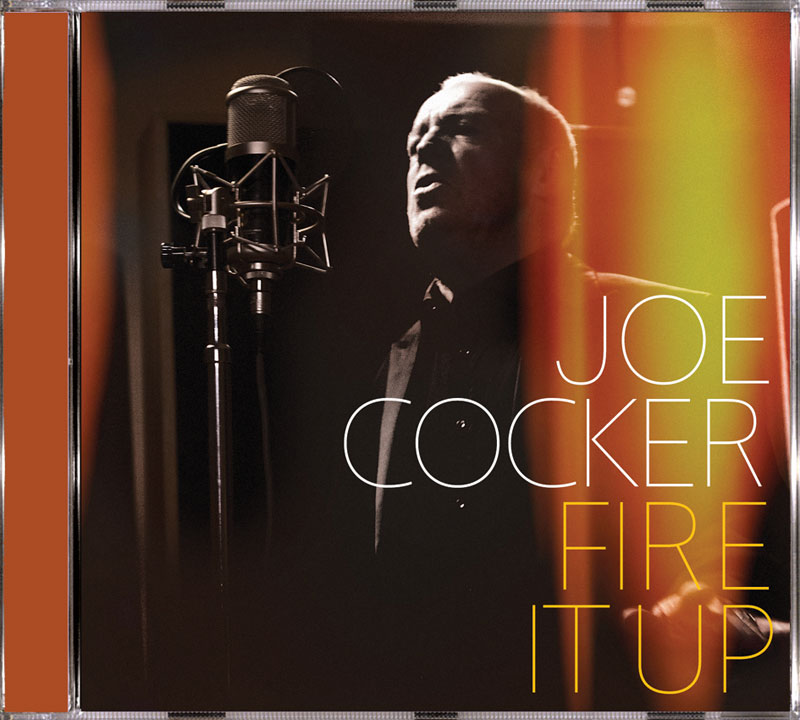 0886919255027 - Joe Cocker - Fire It Up