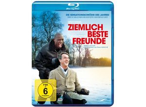 0886919378498 - Ziemlich beste Freunde (Blu-ray)