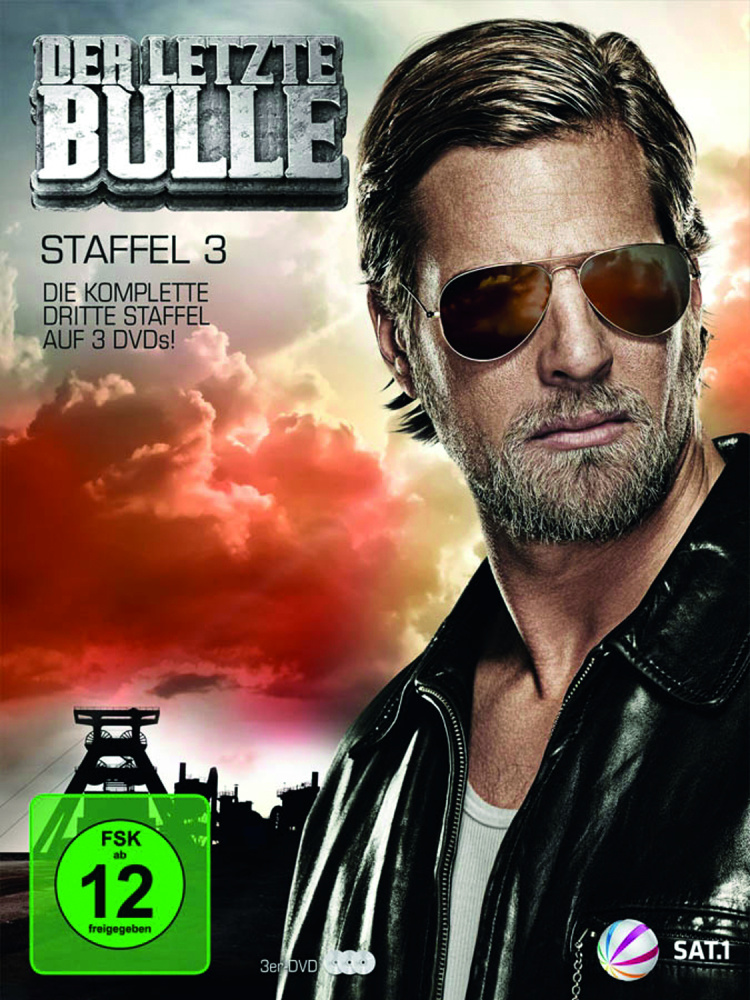 0886919386592 - Der letzte Bulle - Staffel 3 0886919386592 - Der letzte Bulle - Staffel 3
