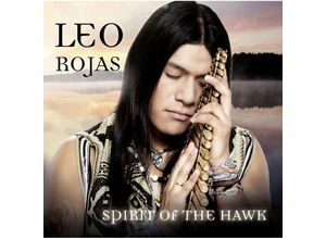 0886919394320 - Spirit Of The Hawk - Leo Rojas (CD)