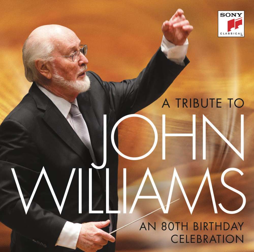 0886919425321 - A Tribute to John Williams - 80th Birthday Celebration