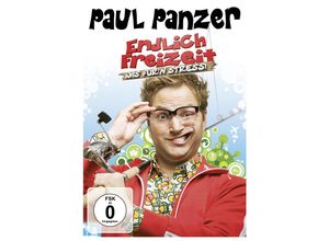 0886919462593 - Paul Panzer Endlich Freizeit - Was für
 Stress! (DVD)