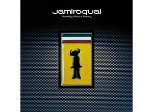 0886919679120 - Travelling Without Moving - Jamiroquai (CD)