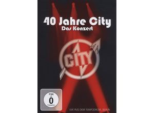 0886919930993 - Für Immer Jung Live - City (DVD)