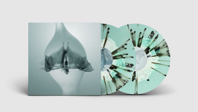 0886922014154 - Angel LP multicolor