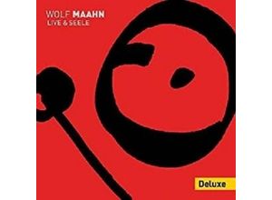 0886922126291 - Live und Seele (Deluxe Edition) - Wolf Maahn (Audio CD mit DVD)