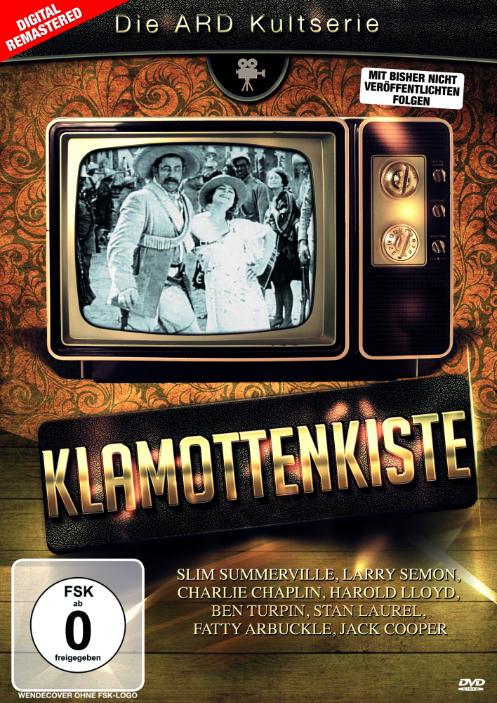 0886922133305 - Klamottenkiste Teil 1 0886922133305 - Klamottenkiste Teil 1