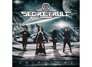 0886922159411 - Uninverse (Vinyl) - Secret Rule (LP)