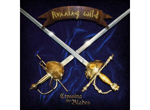 0886922413421 - Crossing The Blades - Running Wild (Maxi CD)