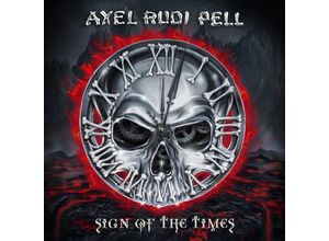 0886922415418 - Sign Of The Times (2 LPs) (Vinyl) - Axel Rudi Pell (LP)