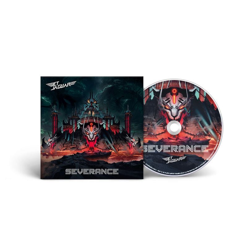 0886922431524 - Severance CD multicolor
