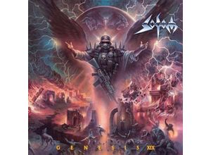 0886922435805 - Genesis Xix - Sodom (CD)