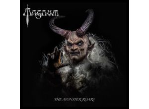 0886922441042 - The Monster Roars - Cristallo - - Magnum (LP)