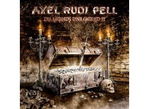 0886922444807 - Diamonds Unlocked Ii - Axel Rudi Pell (CD)